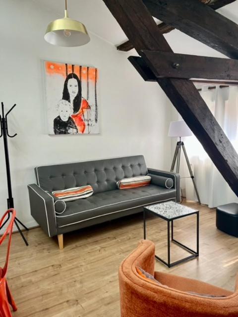 Marvejol T2 Apartment Тулуза Екстериор снимка